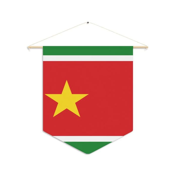 Drapeau - Guadeloupe - 30 X 45 Cm - Polyester - Impression Recto/verso - Accessoires Inclus