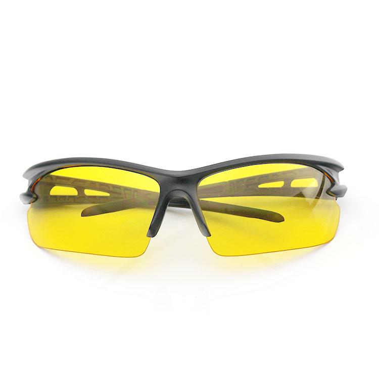 Explosion-Proof Cycling Sunglasses 3105: Men's Outdoor Protection for Electric Bikes, Bicycles, Motorcycles. Ideal Gift.
