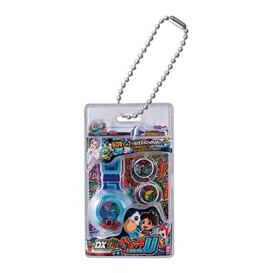 Yo-kai Watch Miniature Package Collection [Complete Set of 5 Types] Capsule Toy Gacha Gacha