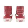 Vans SK8 HI 'Red White' VN0A4BX7BJL
