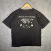 Vintage Faith No More Shirt Mens Medium Black 90s Band Tee European Tour 1992