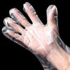 Wholesale Transparent Disposable Gloves Plastic Waterproof Gloves for Kitchen Restaurant Fried Chicken BBQ Disposable Tableware