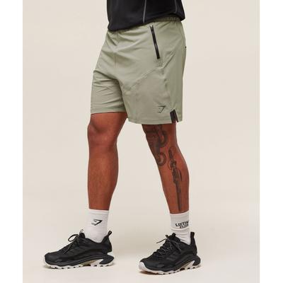 Tactical 6  Short Chalk Green A6a8a Ech9