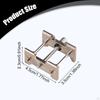 Watch Movement Holder Repairing High Strength Sturdy Wear Resistant Scratchproof Easy to Install