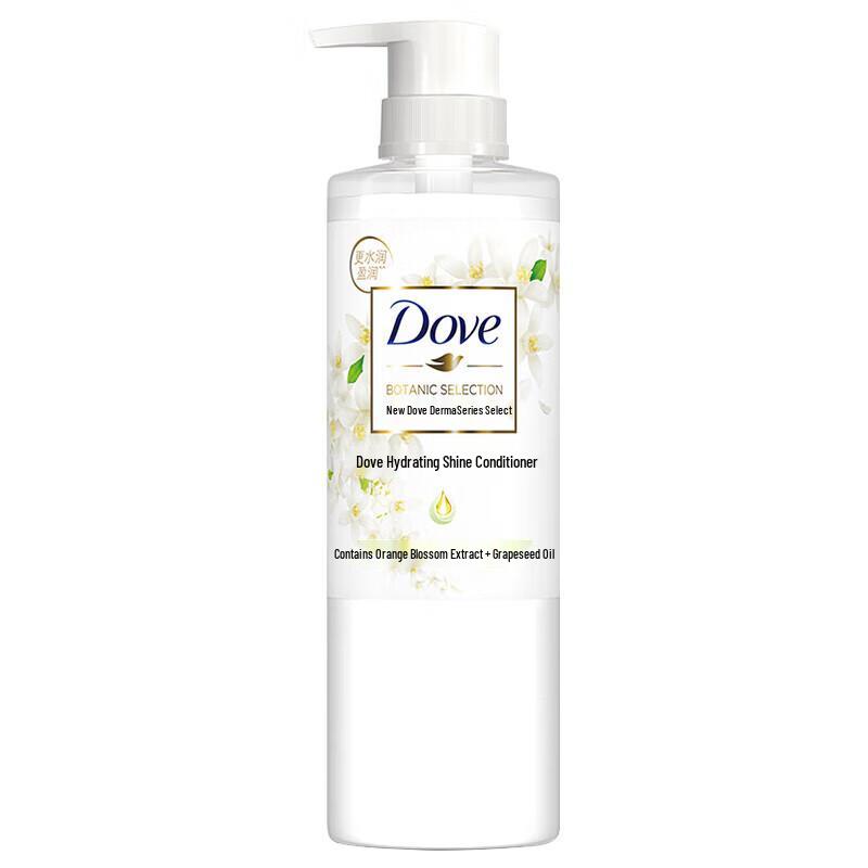 DOVE Botanical Hydration & Nourishment Hair Care Set