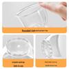 Disposable Plastic Teacups