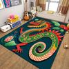 Chinese Zodiac Traditional Animal Floor Mat Door Decoration Home Living Room Floor Mat