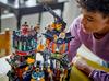 LEGO Ninjago City Factory 71837 (Official Japanese Product) Ages 14 and up