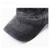 New and Old Baseball Caps for Men and Women, Spring and Autumn Fashion Denim Baseball Caps, Big Head Circumference Tide