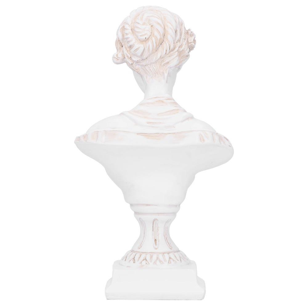 Resin Figure Statue European Style Figure Sculpture Retro Venus Figurine Home
