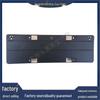 Mercedes W221 Front License Plate Frame (Part 2218800781)