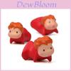 Ponyo an der Klippe DIY Miniatur-Gartenszene Harz-Dekoration für Einweihungsgeschenk
