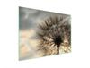 GLAS-KOCHFELD-SCHUTZPLATTE 70x52 BLUME
