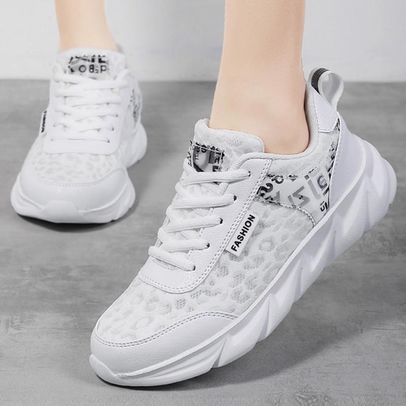 Summer Woman Shoes 2025 Sneakers Platform Running Designer Mesh Leisure Sports Strap Outdoor Breathable Fitness Training Shoes