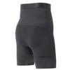 Compression Compression Size Black G'sCAFE Men's Leggings, Front-Opening Pants, Sportswear, Shapewear, M,