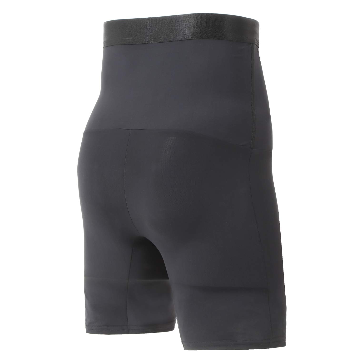 

Компрессионные Компрессионный Размер Черный G sCAFE Мужские Леггинсы, Брюки с Передним Отверстием, Спортивная одежда, Корректирующее белье, M, чёрный