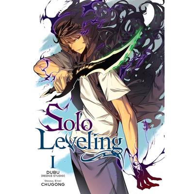 Solo Leveling, Vol. 1 Paperback UKN3086