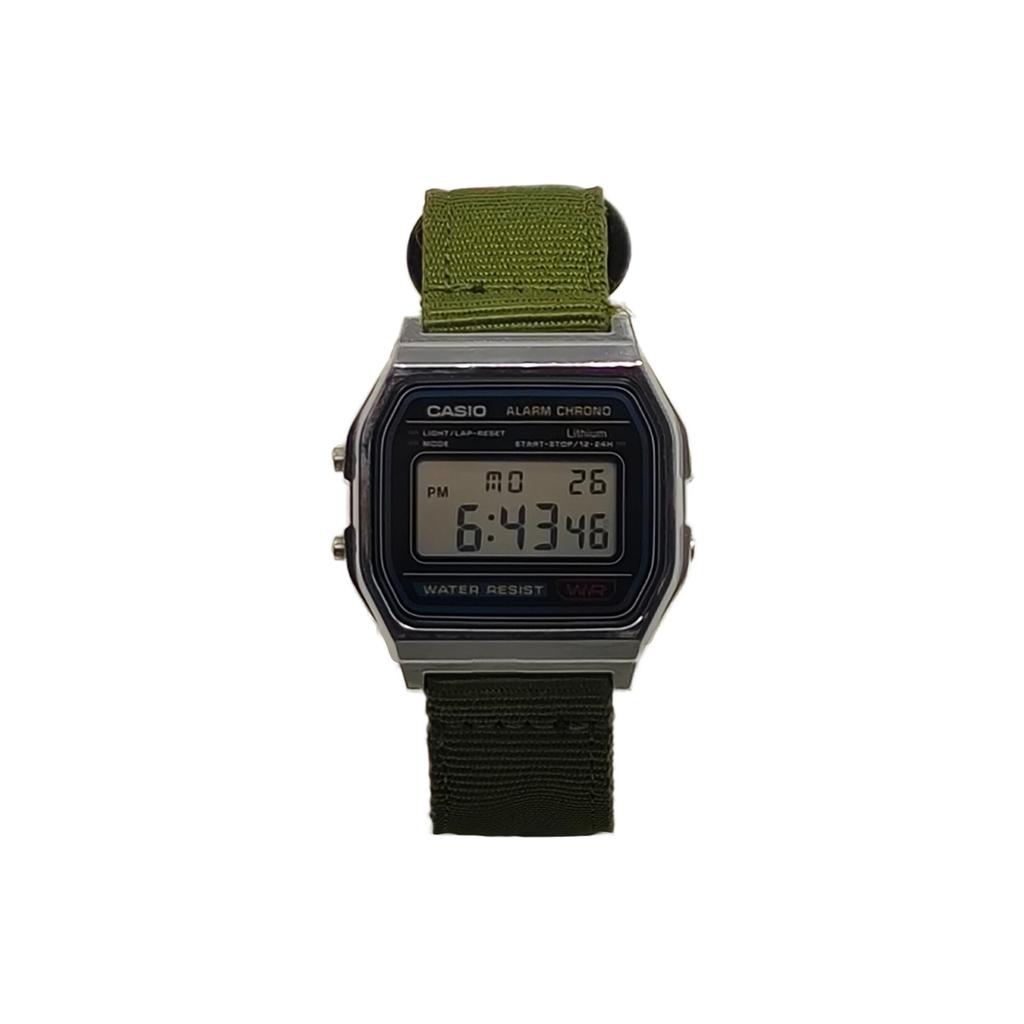 Casio Unisex GENÇ Siyah Saat A158WA-1(Watch3--)