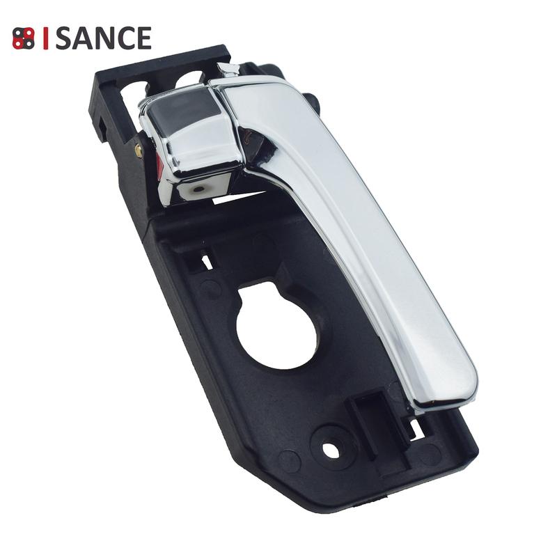 1 or 2 or 4 Pcs Interior Door Handle For Kia Sedona 2006-2012 & Hyundai Entourage 2007-2008 3.5L 3.8L Front, Rear, Left, Right