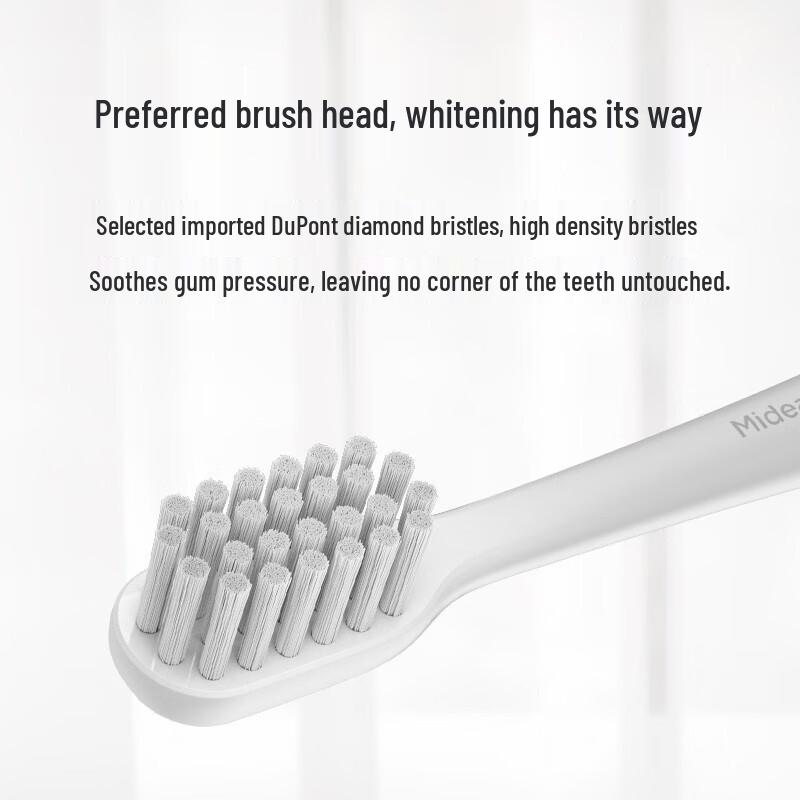 Midea MC-AJ0101 Sonic Electric Toothbrush