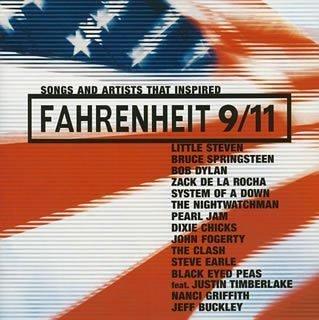 Inspired by  Fahrenheit 9/11