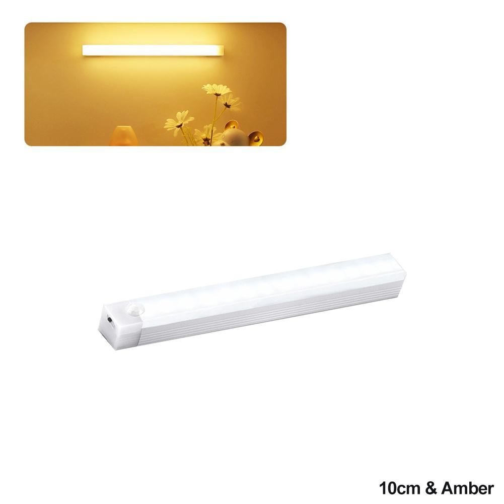 

Автомобильная сенсорная полоса света для пола, багажника, капота, перезаряжаемая автоматическая индукционная лампа Type-C, светодиодная беспроводная сенсорная лампа