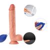 DILDO Realista con Spray de Agua Vagina Anal Punto G Masturbación Juguetes Sexuales para Adultos