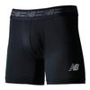 Boxer Mesh 5 Vorne 3er-Pack Schnell 3 Boxer Produktgröße M Japanische Größe L [New Balance] Slips, Boxer, Zoll, Verschluss, (LAU13015), Trocken, Packen, Shorts,