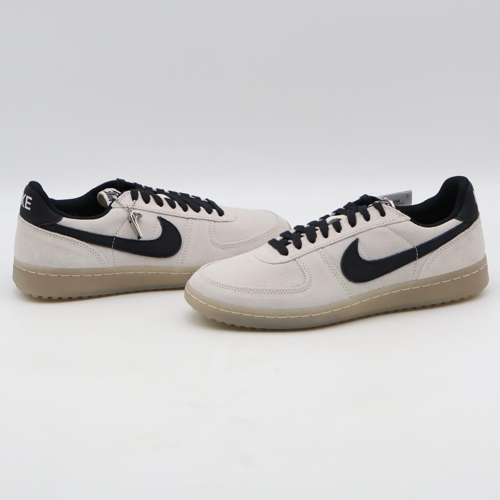 IF0666-100 Nike Field General '82 Light Orewood Brown Black (Men's)