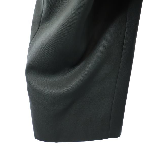 Lanvin Wool Tailored Jacket R50-46 Green System Men's Used