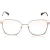 Lunettes de Soleil - GANT - GA8086 - Shiny Light Nickeltin - Taille 56 - Métal