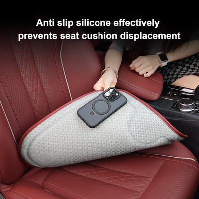 Housse de siège auto Coussin Antidérapant Siège Respirant Protection de siège Pour Toyota Prius Camry Corolla CHR C-HR RAV4 Land Cruiser Prado