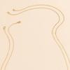 2Pcs Waist Chains Double Layer Butterflies Women Bohemian Tassels Body Chains for Party