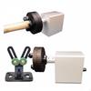 Epoxy Resin Coating Machine Forward and Backward Rotation Curing Rod Turner Adjustable Speed