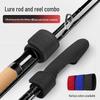 High Elasticity Fishing Rod Sleeve & Tie: Thickened Protective Gear for Rod Storage