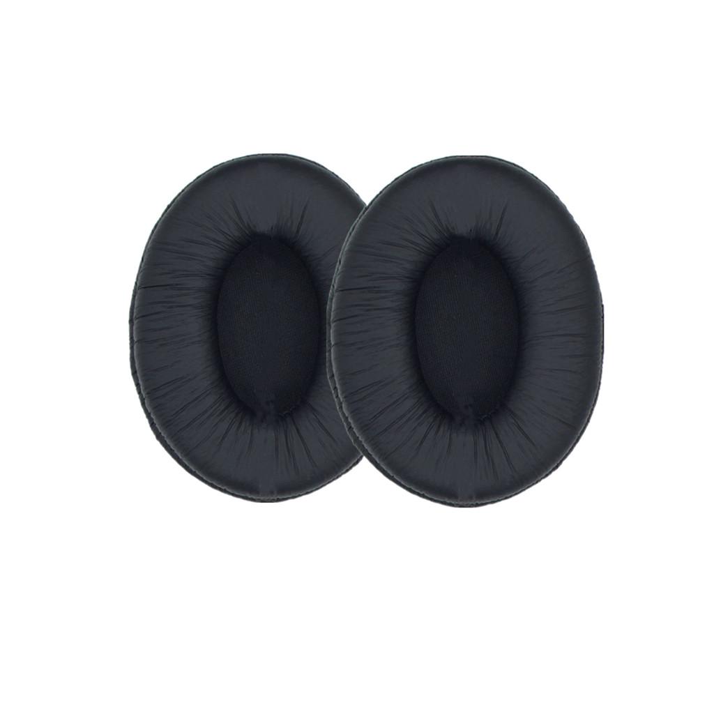 Qualified Repairing Sponge Covers Earmuffs forsennheiser for HD Headphone Cover Isolate Noise Covers Spare Parts