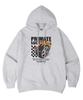 [Fleece-Lined/Non-Fleece-Lined] Speed Oversized Hoodie 6 Colors (B Type)