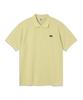 LEE [Coolmax] Pique Short Sleeve T-Shirt Lemon