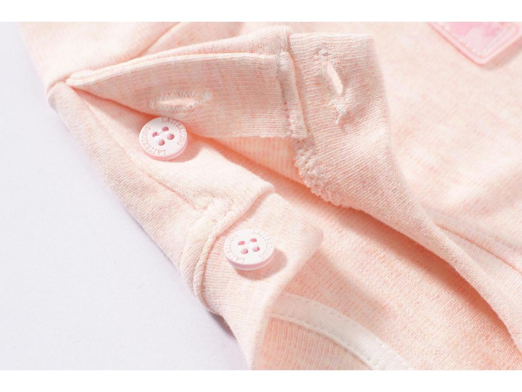 Children's Shu Velvet Warm Underwear Set - Sizes 66-175, Boys & Girls, Autumn/Winter Pure Cotton Clothes & Trousers