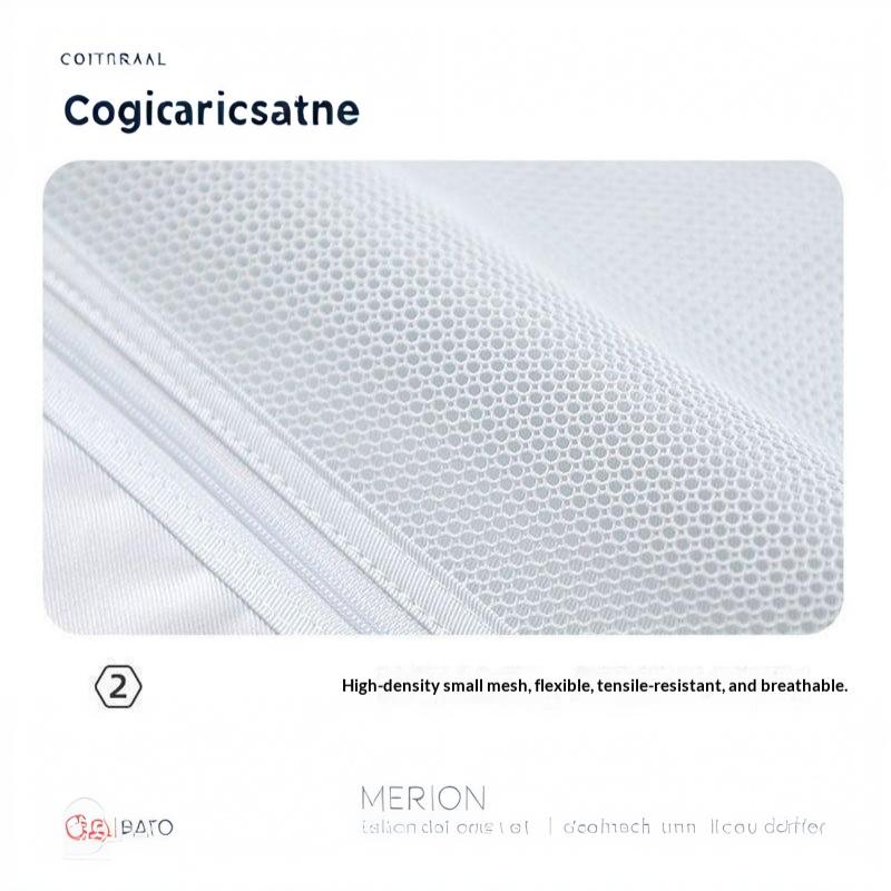 Hanging Closet Organizer Multi Functional Breathable Mesh Pockets Large Capacity for Bras Socks Jewelry Small Accessories