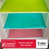 Kitchen Waterproof & Antibacterial Drawer Liner - Stain, Oil, & Moisture-Proof, Washable, Cuttable, Thick Pad