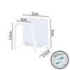 Stainless Sponges Holder Steel Kitchen Self Adhesive Sink Drain Basket Storage Rack Wall Hook Home Organizer Kitchen Accessories