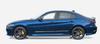 Alfa Romeo Giulia - Chrome Side Door Trims