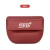 1Pcs Car Gap Storage Box Auto Interior Leather Organizer For Subaru BRZ Outback WRX Ascent Levorg Forester XV Crosstrek Impreza Y17