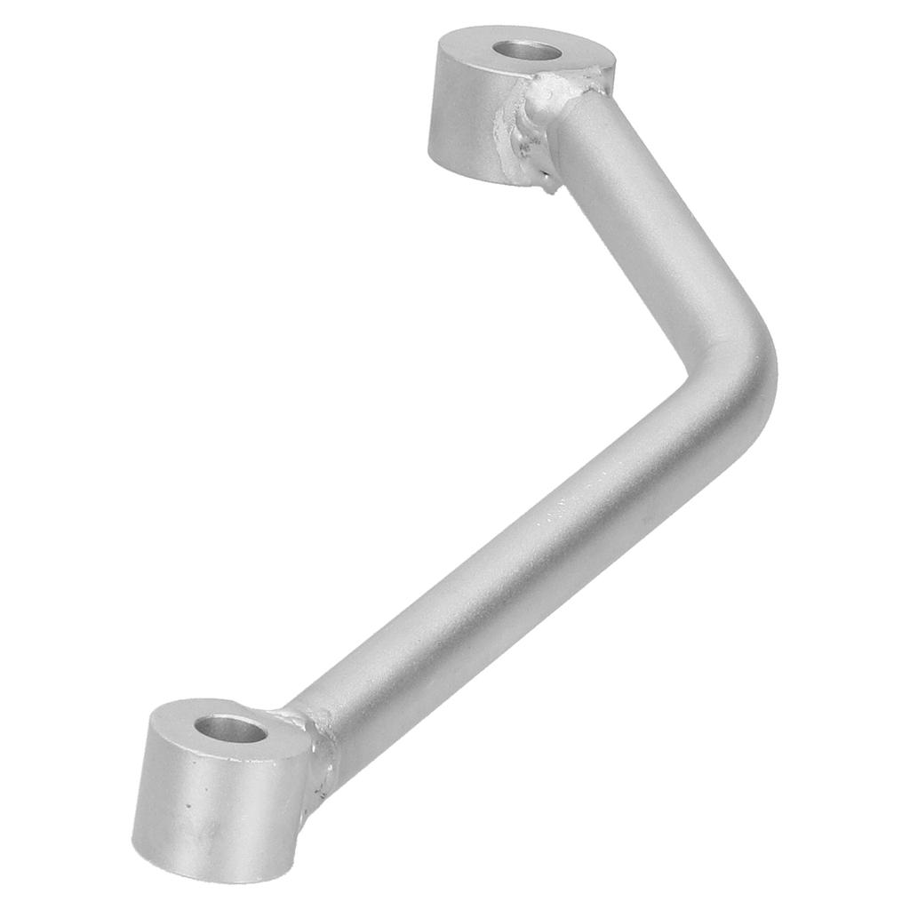 8.5in Exhaust Pipe Crane Aluminum Alloy Fixing Rod Universal Accessories for Motorcycle