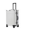 JOURHEY SHI Aluminum Frame Durable Travel Suitcase