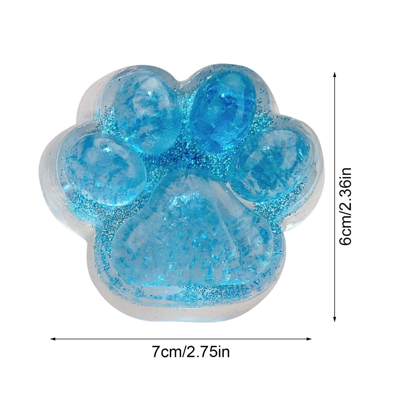 

Игрушки-антистресс в виде кошачьей лапки, Игрушка-непоседа, Щипок, Разрядка, Расслабляющие игрушки, Медленное восстановление, Снятие стресса, Милый кошачий коготь, Расслабляющая игрушка-антистресс