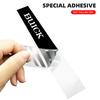 QPM1 2pcs Car Rearview Mirror Stickers Side Stripe DIY Decal For Buick Century Excelle XT Envision Excelle GT Verano LaCrosse Encore