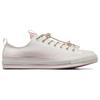 Converse Chuck 70 Versatile Low-Top Espadrilles Unisex White Pink