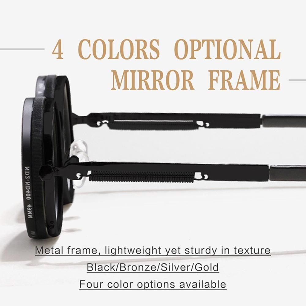 ND2-400 Polarized Sunglasses ND Filter Fishing Sunglasses Fashion Sun Glasses  Driving